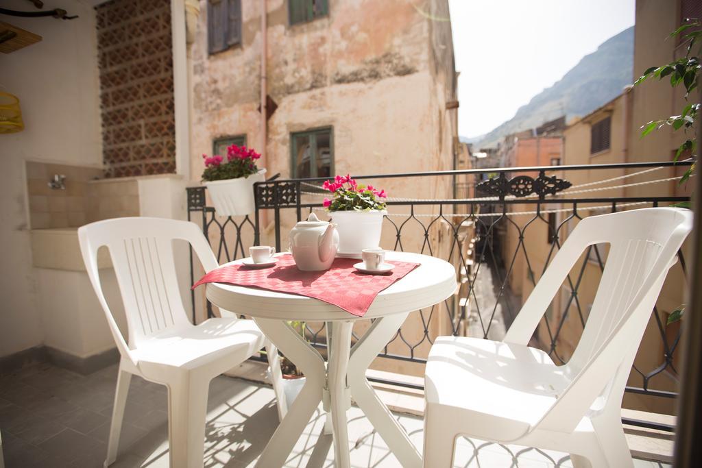 Appartamento Nettuno Castellammare del Golfo Eksteriør billede