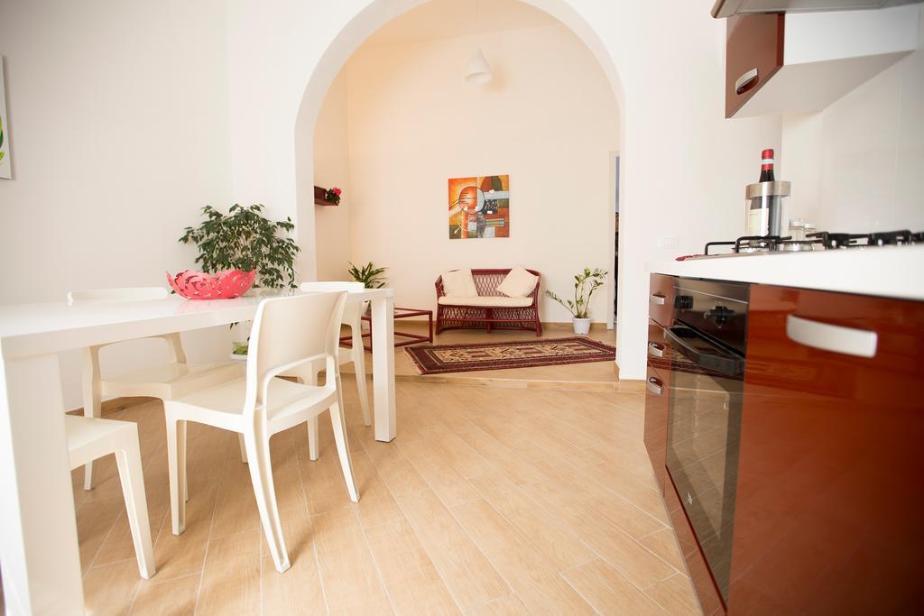Appartamento Nettuno Castellammare del Golfo Eksteriør billede