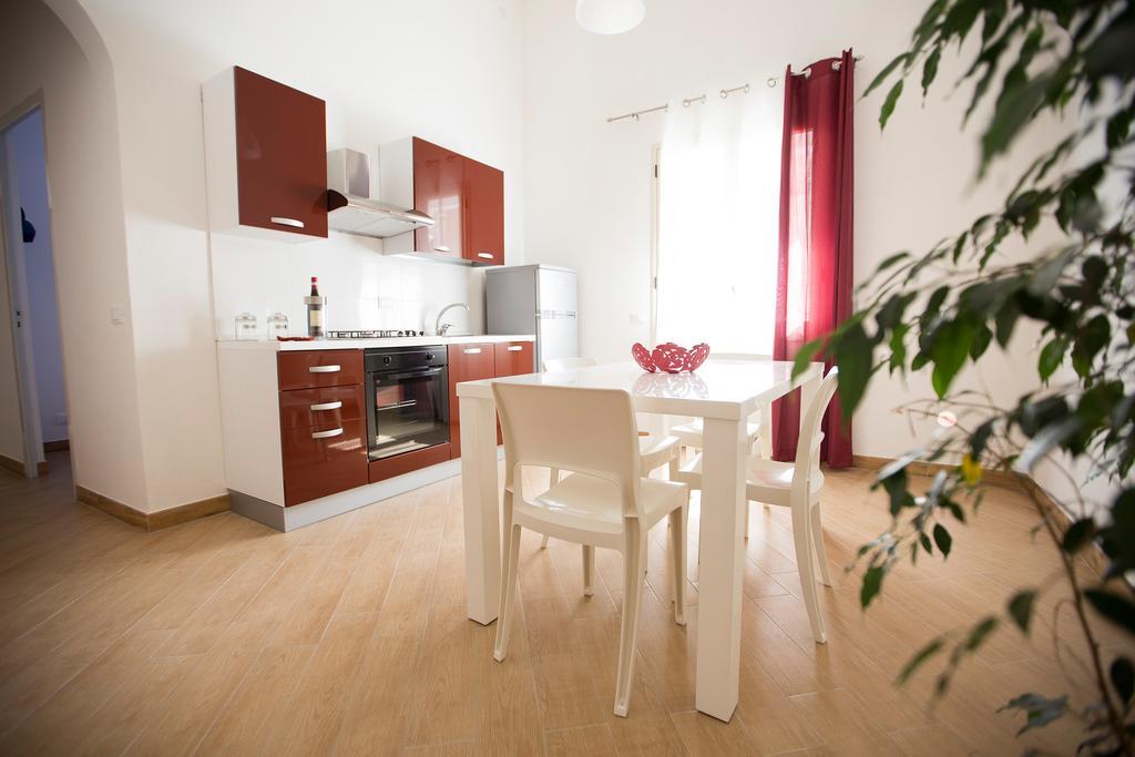 Appartamento Nettuno Castellammare del Golfo Eksteriør billede