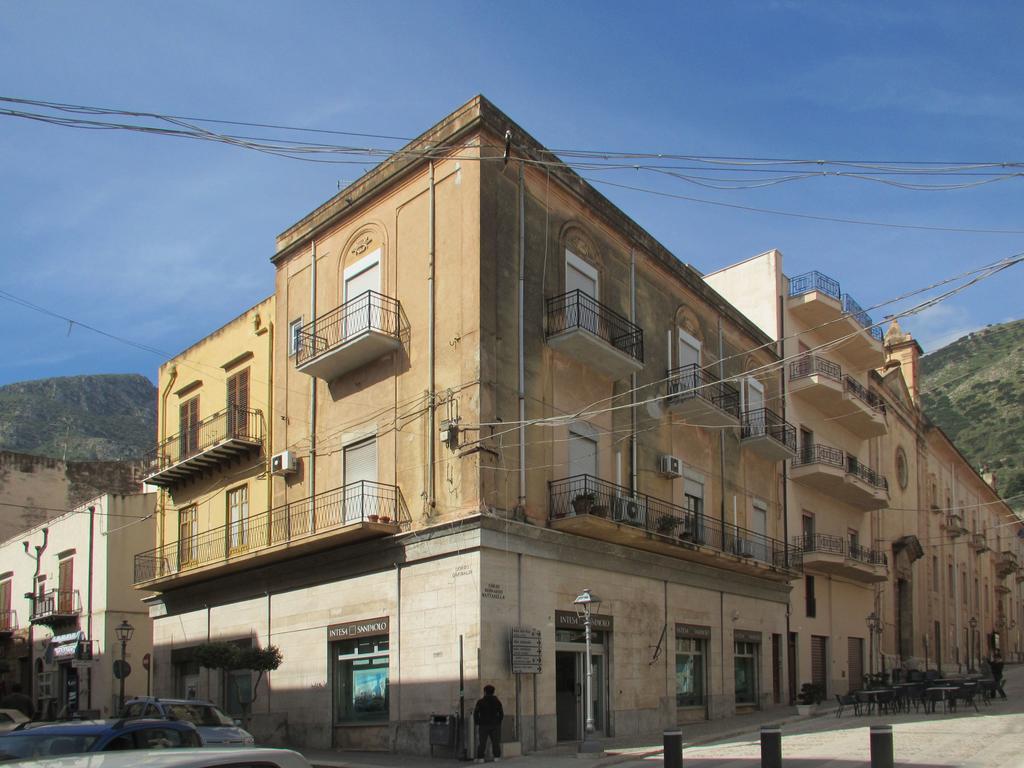 Appartamento Nettuno Castellammare del Golfo Eksteriør billede