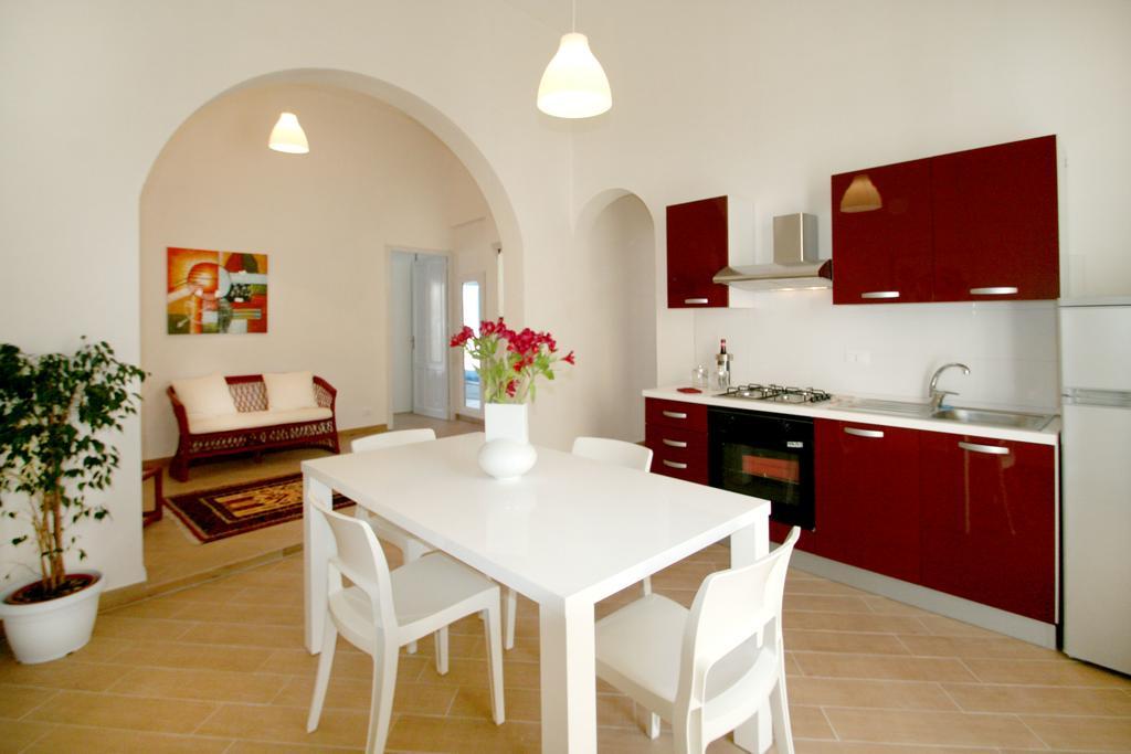 Appartamento Nettuno Castellammare del Golfo Eksteriør billede